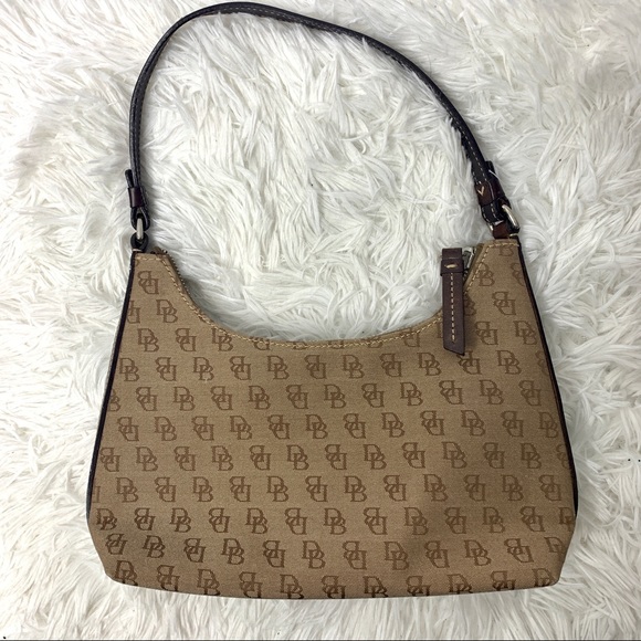 Dooney & Bourke mini short shoulder bag - Picture 1 of 10